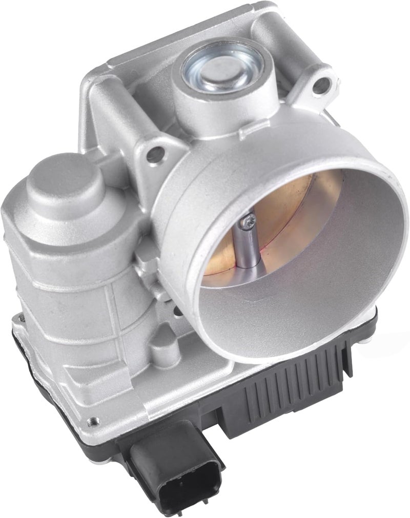 CUGANO Electric Throttle Body Compatible With 2002-2008 Infiniti I35 FX35 G35 M35 2002-2009 Nissan Maxima 350Z Altima Murano Quest V6 3.5L S20058 - Image 3